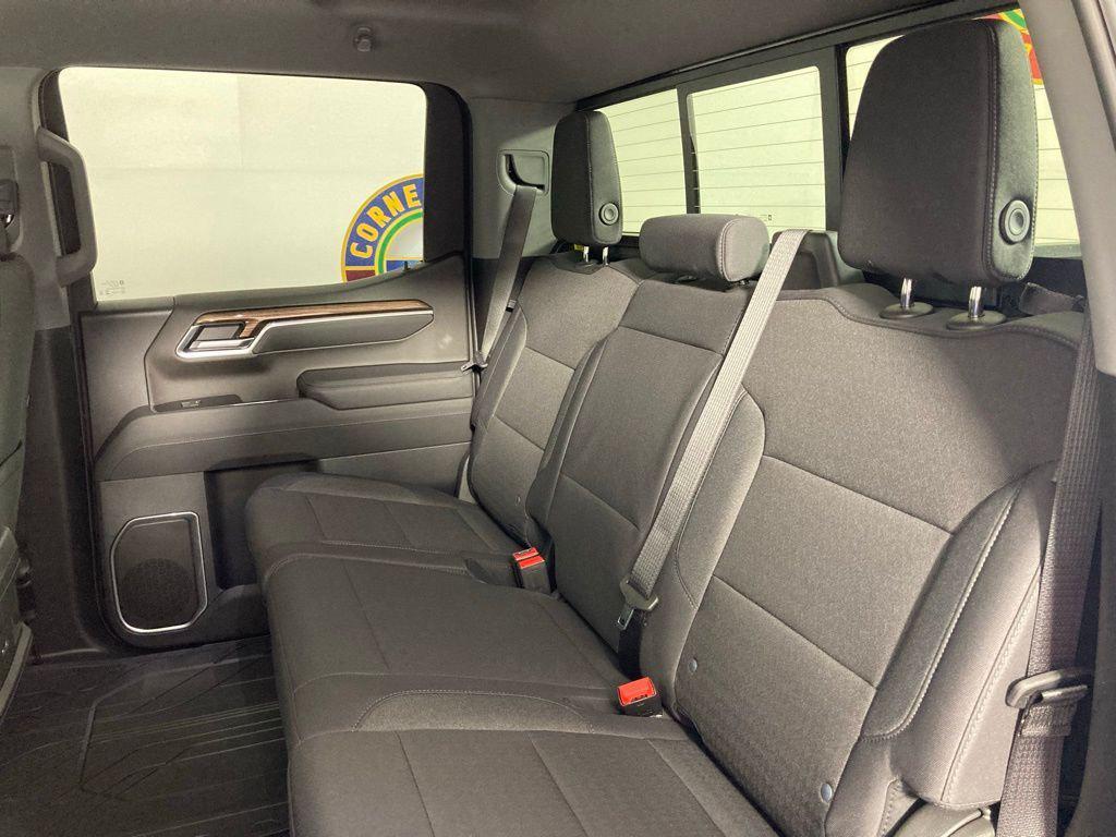 new 2026 Chevrolet Silverado 1500 car, priced at $55,339