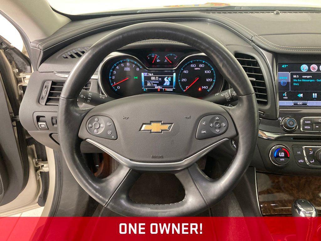 used 2015 Chevrolet Impala car, priced at $16,995