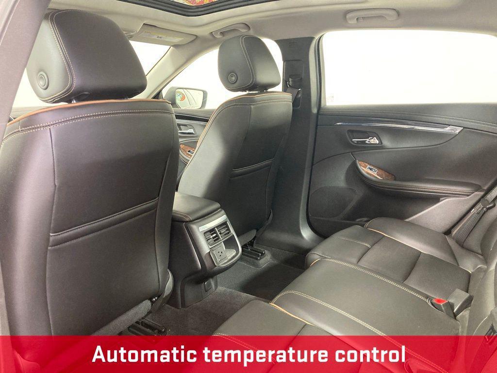 used 2015 Chevrolet Impala car, priced at $16,995