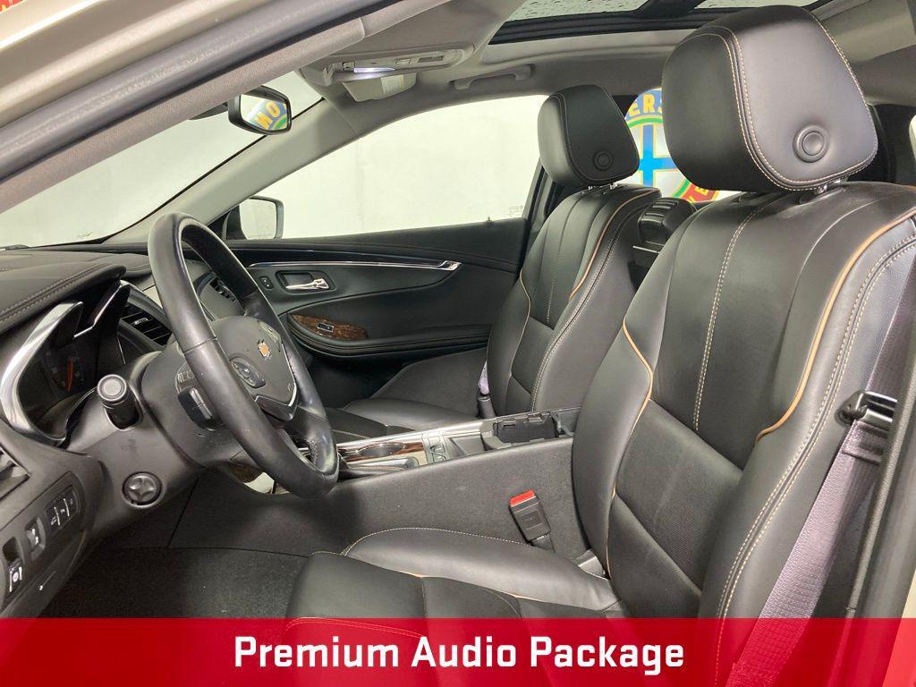 used 2015 Chevrolet Impala car, priced at $16,995