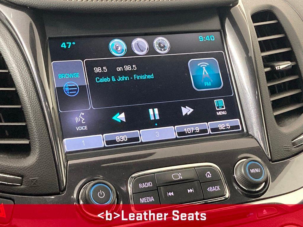 used 2015 Chevrolet Impala car, priced at $16,995