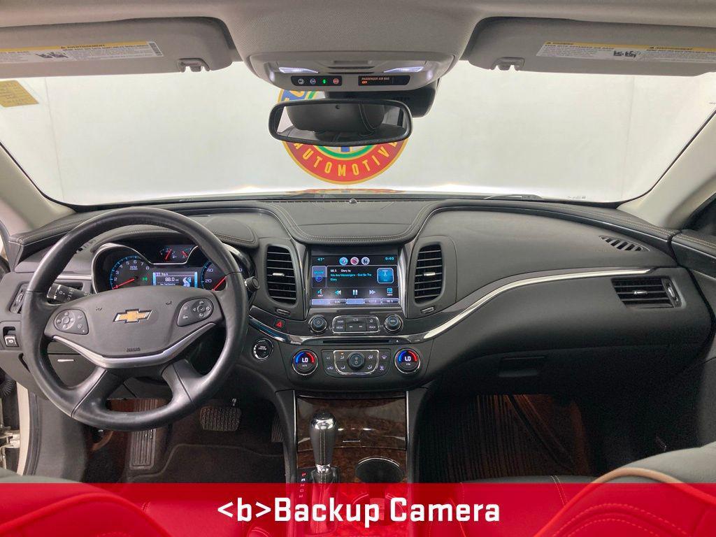 used 2015 Chevrolet Impala car, priced at $16,995