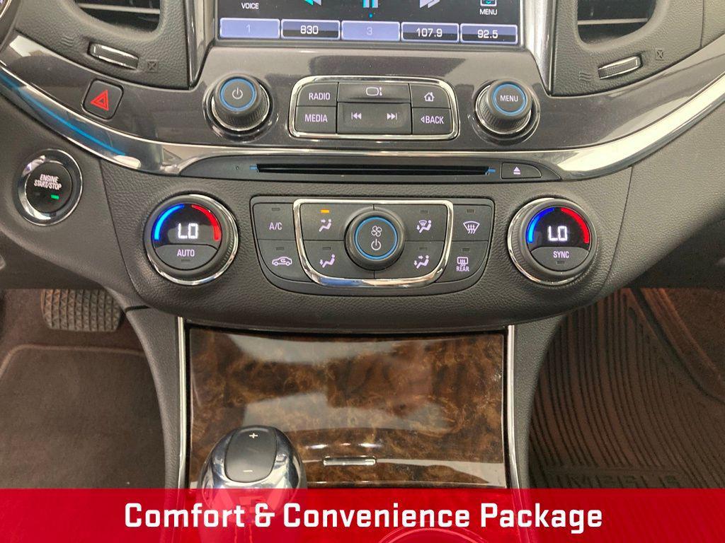 used 2015 Chevrolet Impala car, priced at $16,995