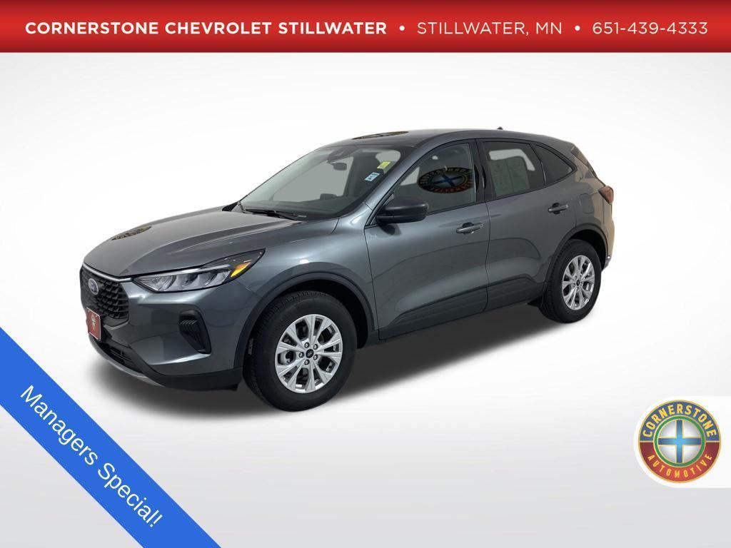 used 2025 Ford Escape car, priced at $22,051