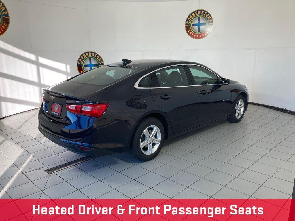 used 2023 Chevrolet Malibu car, priced at $15,895