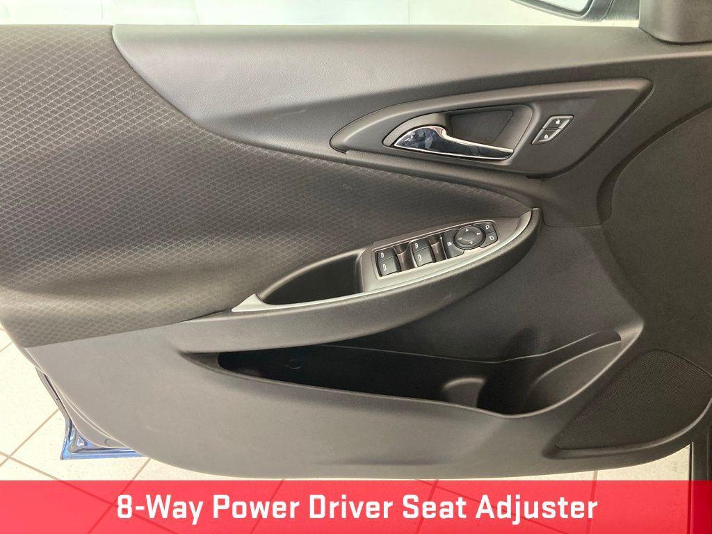 used 2023 Chevrolet Malibu car, priced at $15,895