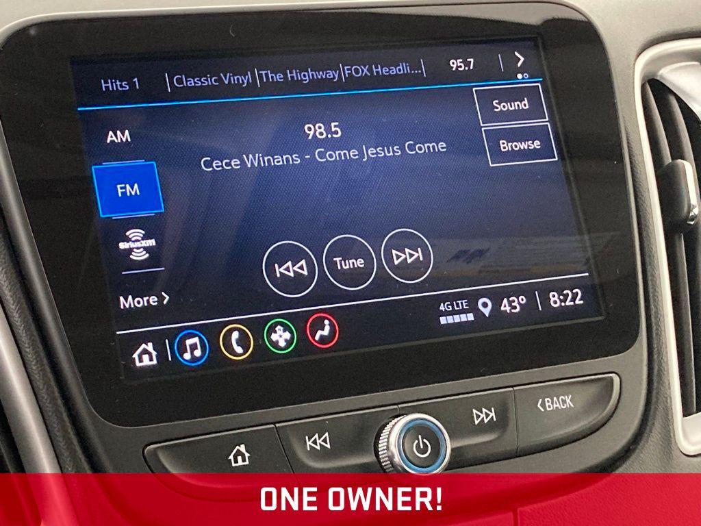 used 2023 Chevrolet Malibu car, priced at $15,895