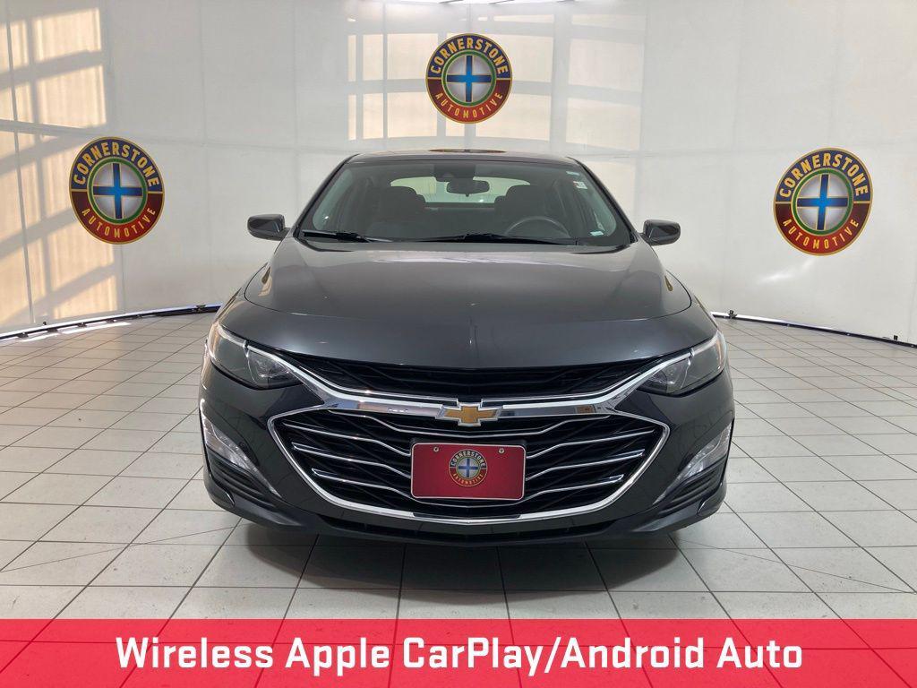 used 2023 Chevrolet Malibu car, priced at $15,895