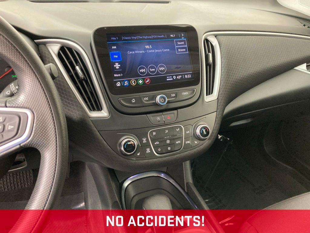 used 2023 Chevrolet Malibu car, priced at $15,895