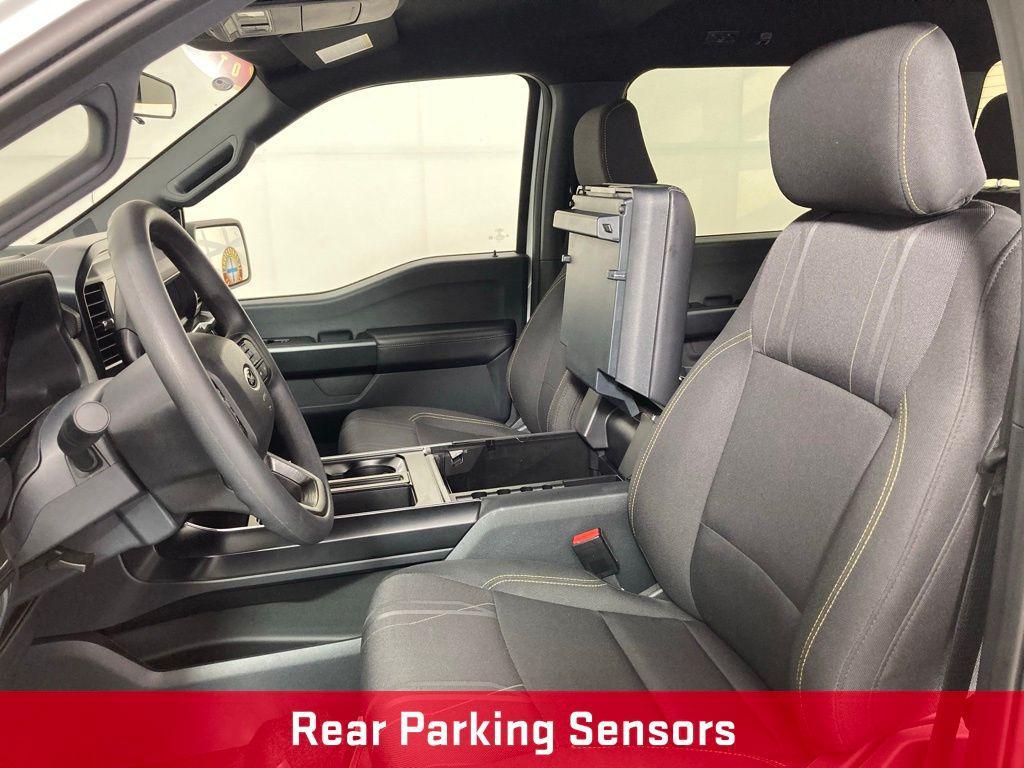 used 2025 Ford F-150 car, priced at $41,676