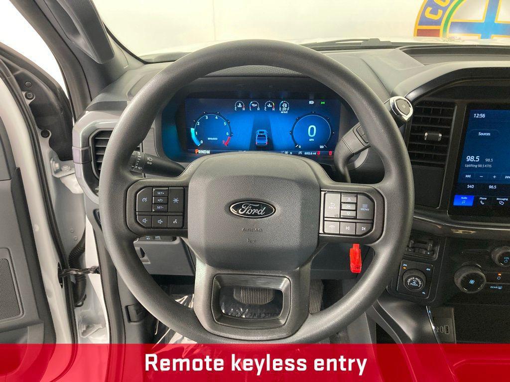 used 2025 Ford F-150 car, priced at $41,676