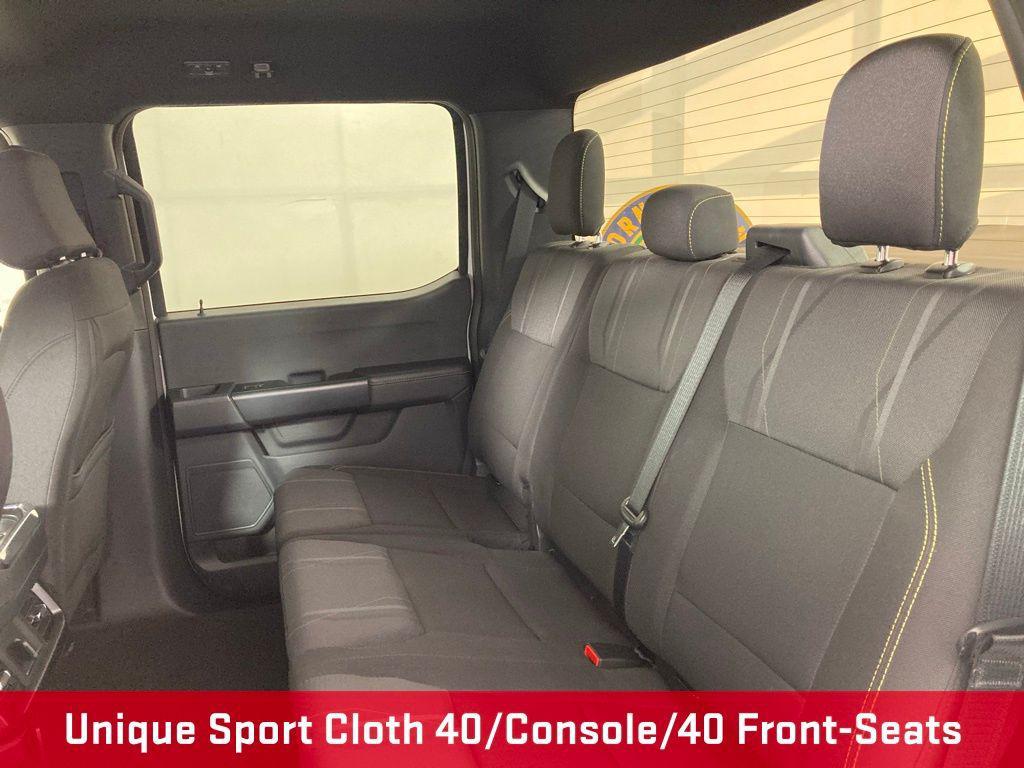 used 2025 Ford F-150 car, priced at $41,676