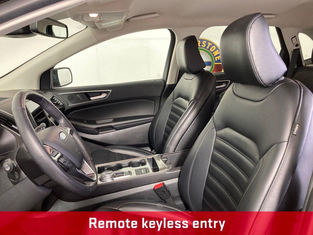 used 2024 Ford Edge car, priced at $21,999