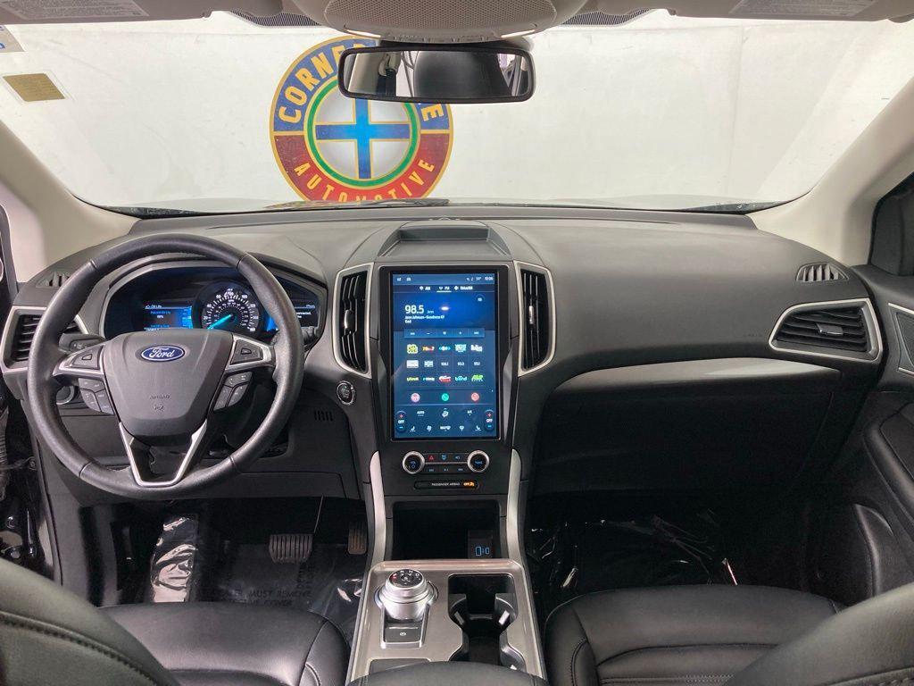 used 2024 Ford Edge car, priced at $22,118