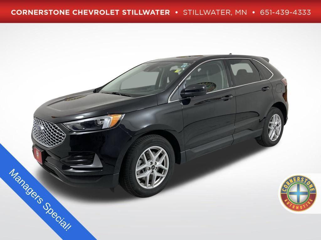 used 2024 Ford Edge car, priced at $22,118