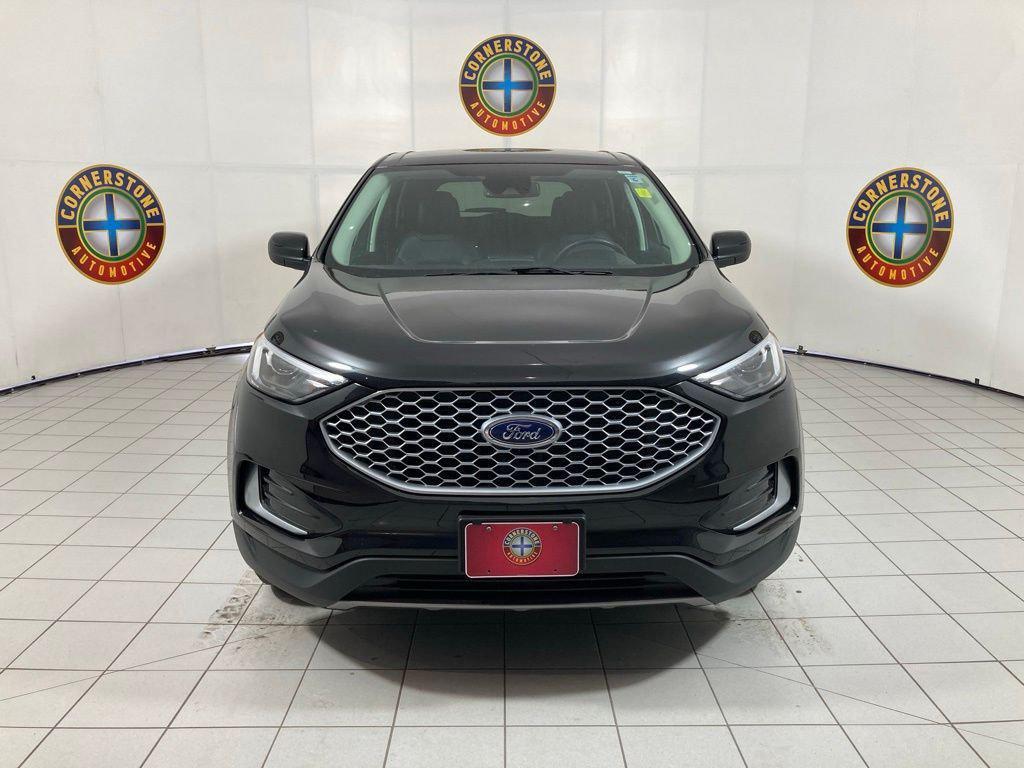 used 2024 Ford Edge car, priced at $22,118