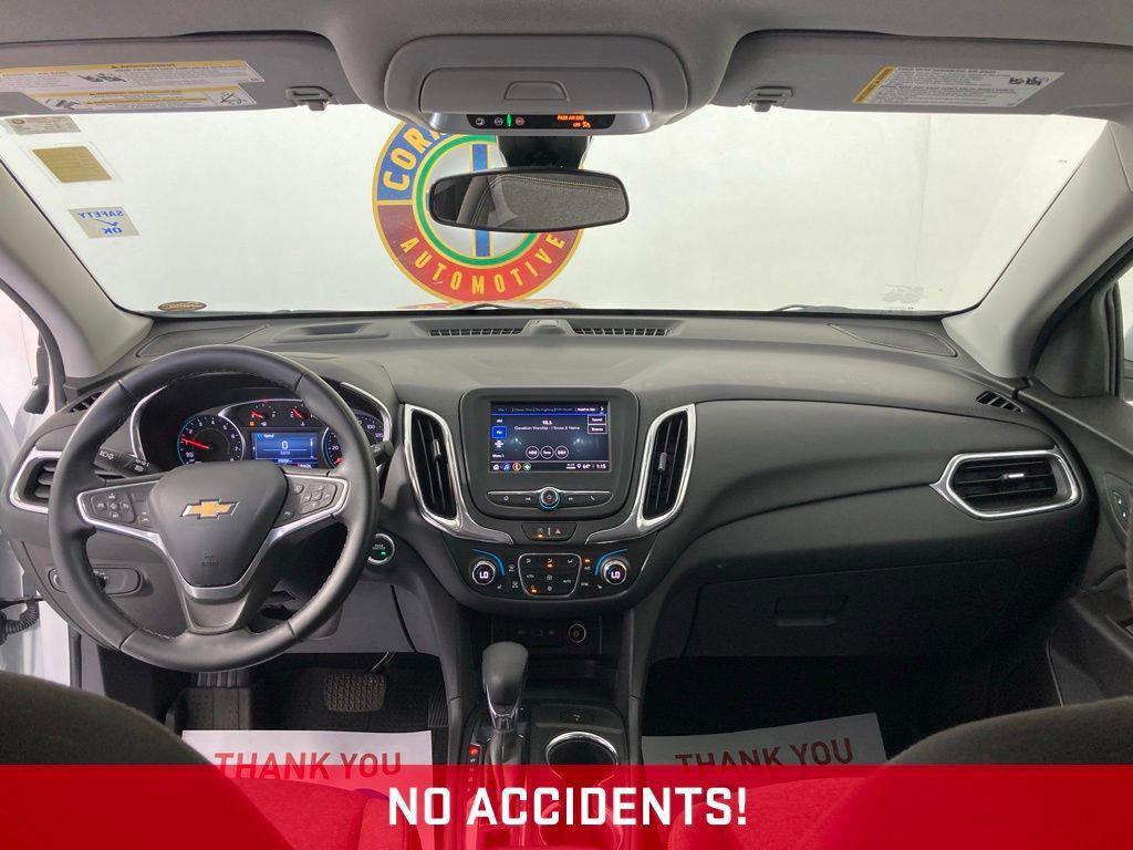 used 2023 Chevrolet Equinox car, priced at $23,112
