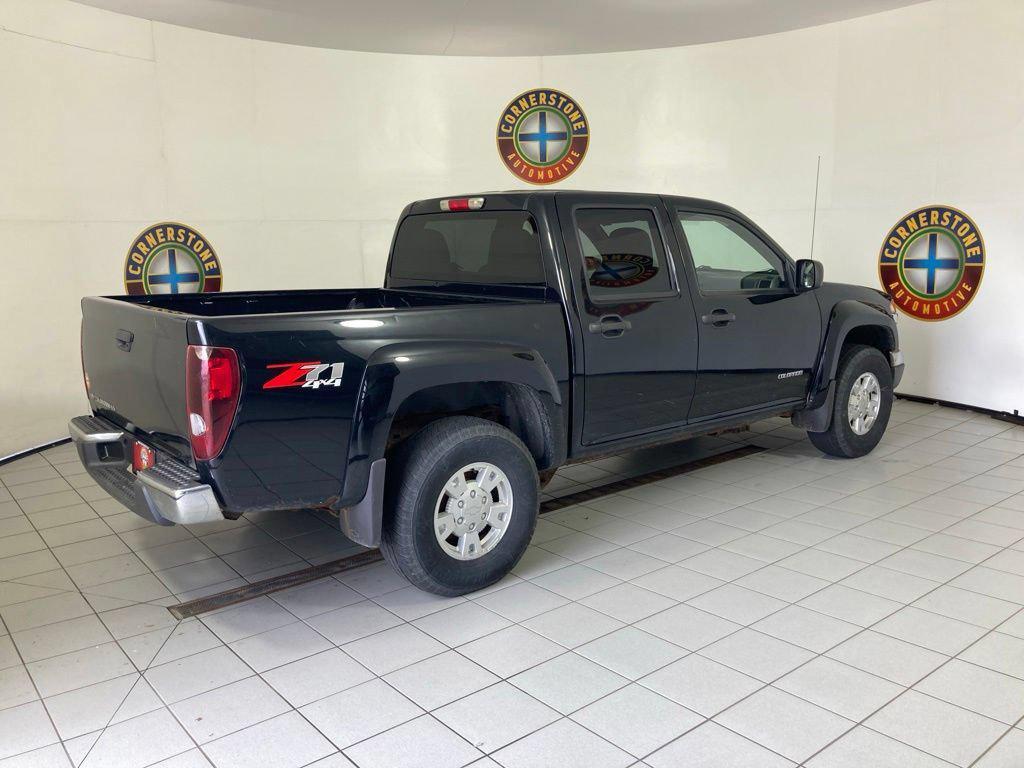 used 2005 Chevrolet Colorado car