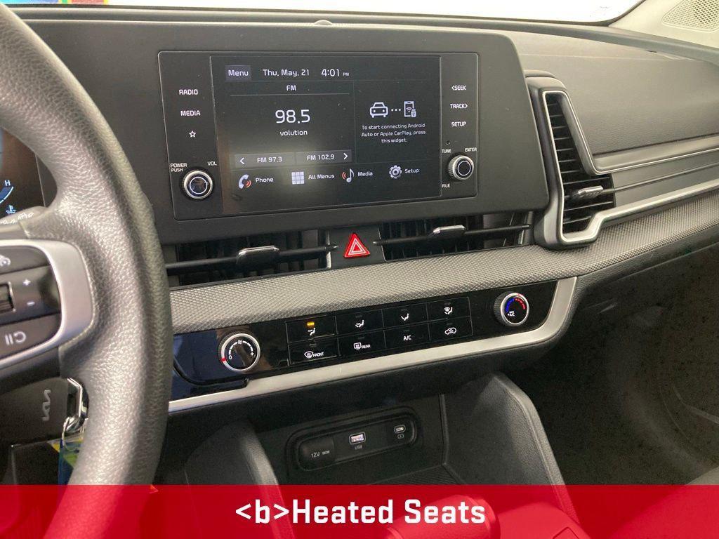 used 2025 Kia Sportage car, priced at $22,250
