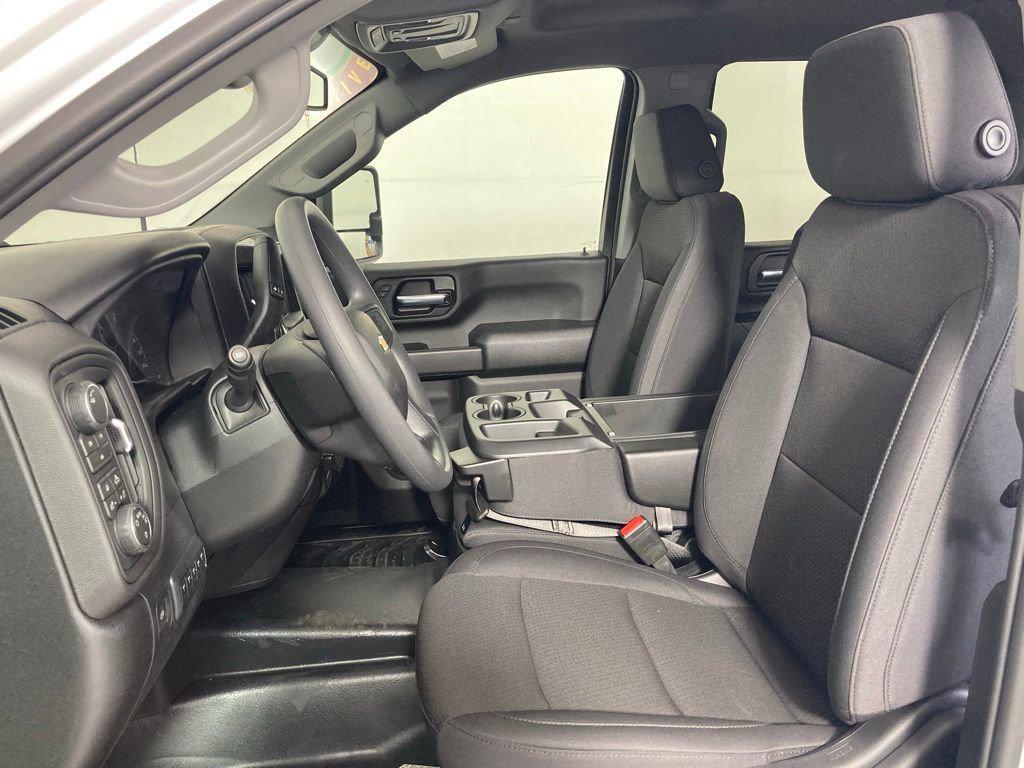 new 2026 Chevrolet Silverado 3500 car, priced at $62,380