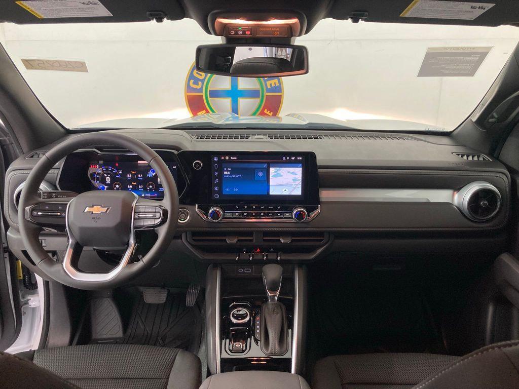 new 2026 Chevrolet Colorado car, priced at $37,747