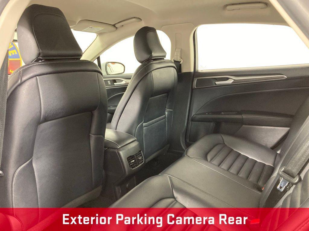 used 2020 Ford Fusion car, priced at $12,759