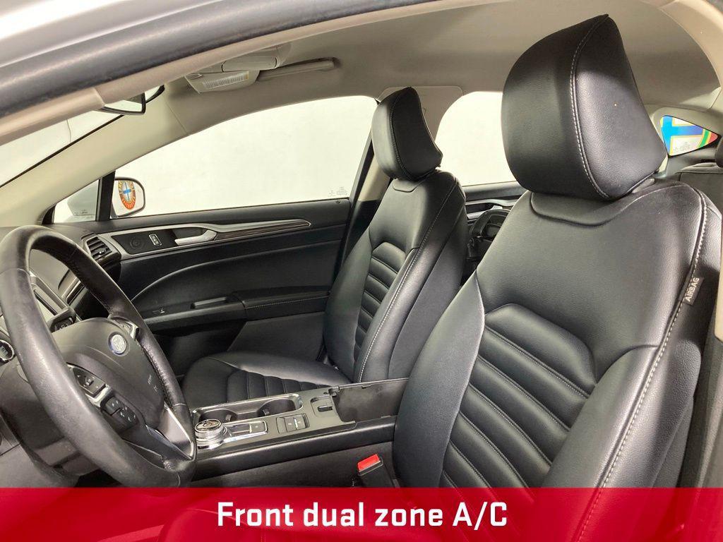 used 2020 Ford Fusion car, priced at $12,759