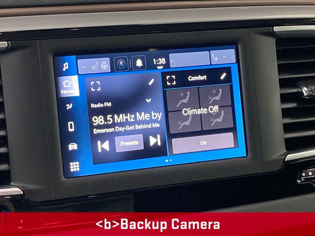 used 2023 Chrysler Voyager car, priced at $21,939