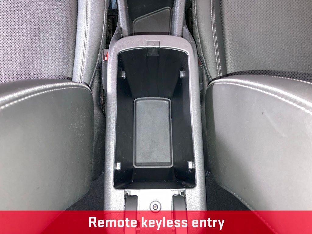 used 2024 Buick Encore GX car, priced at $20,995