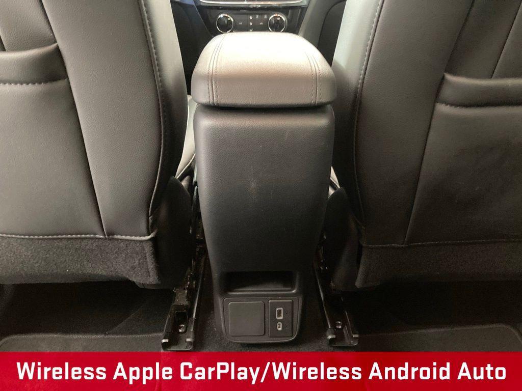 used 2024 Buick Encore GX car, priced at $20,995