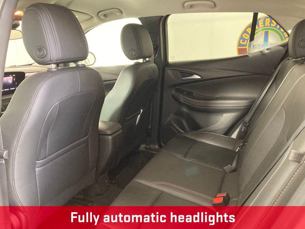 used 2024 Buick Encore GX car, priced at $20,995