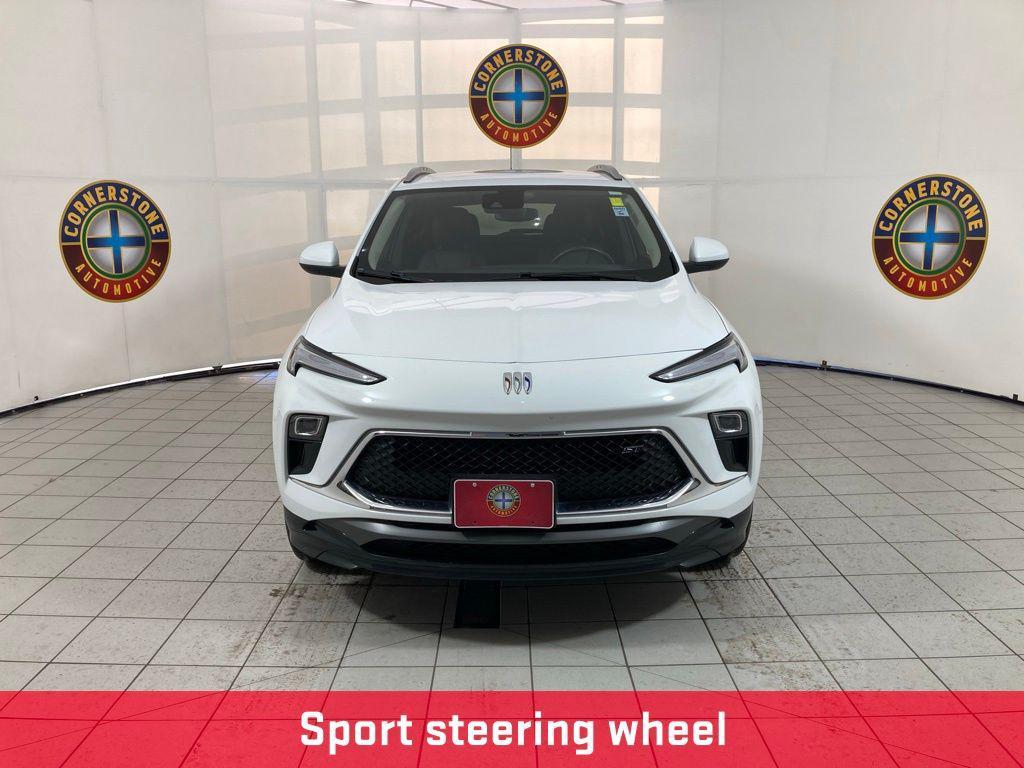 used 2024 Buick Encore GX car, priced at $20,995