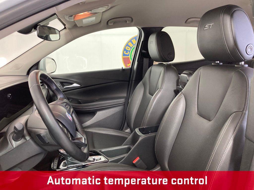 used 2024 Buick Encore GX car, priced at $20,995