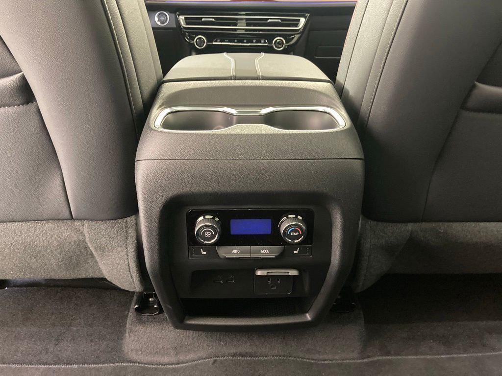 new 2026 Chevrolet Traverse car, priced at $57,721