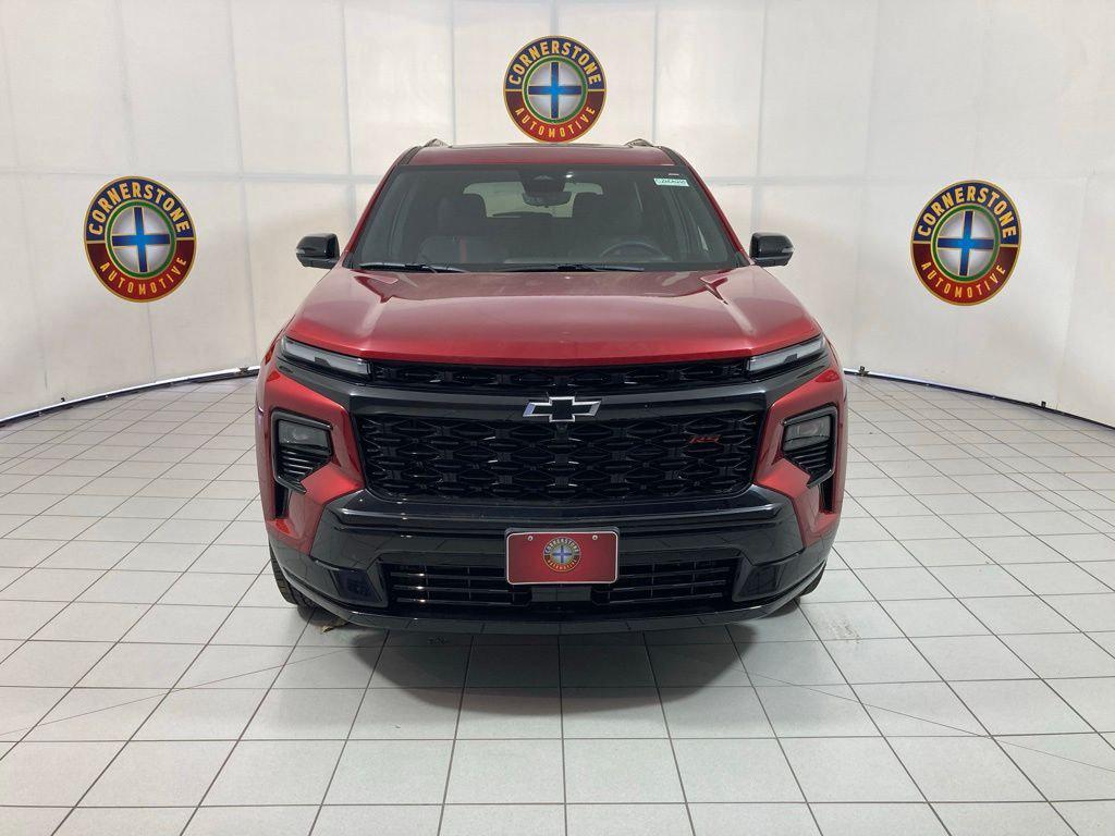 new 2026 Chevrolet Traverse car, priced at $57,721