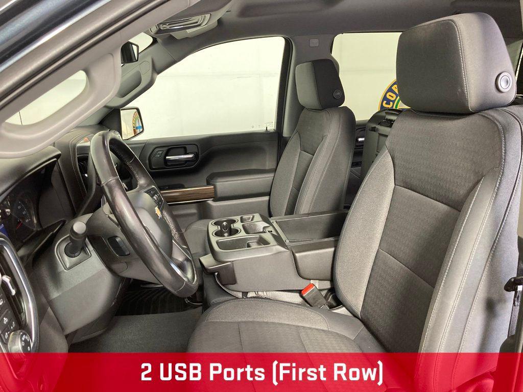 used 2019 Chevrolet Silverado 1500 car, priced at $24,995