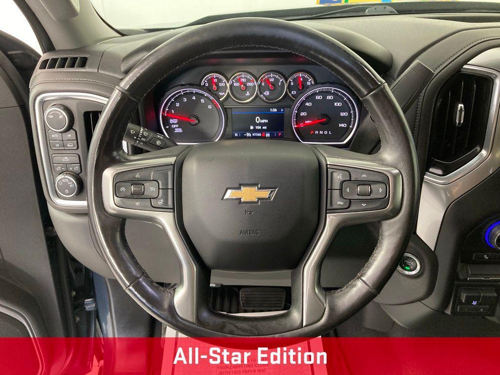 used 2019 Chevrolet Silverado 1500 car, priced at $24,995