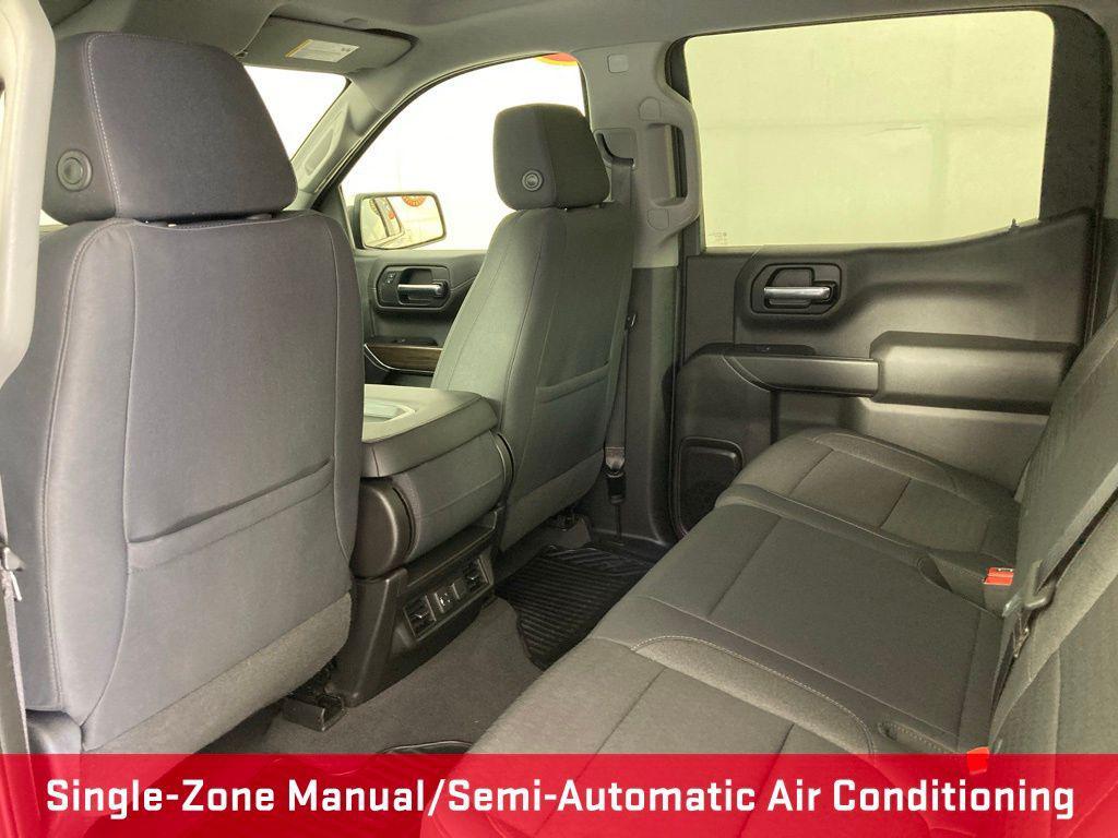 used 2019 Chevrolet Silverado 1500 car, priced at $24,995