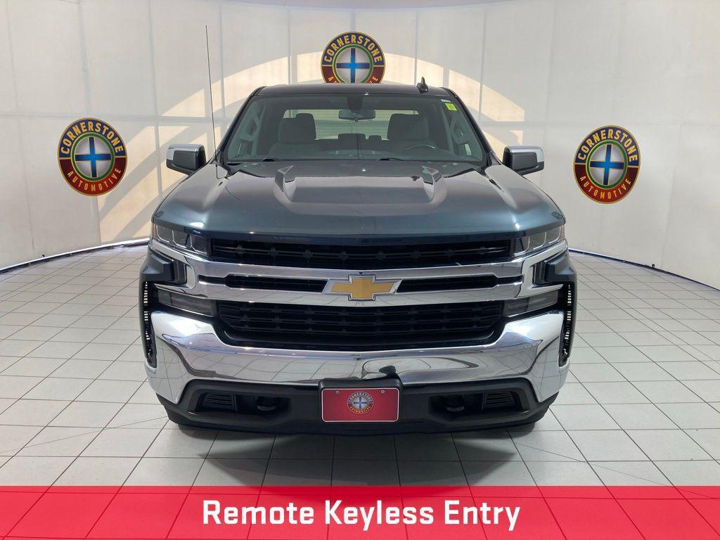 used 2019 Chevrolet Silverado 1500 car, priced at $24,995
