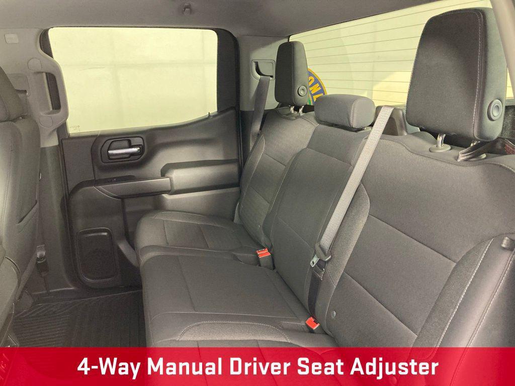 used 2019 Chevrolet Silverado 1500 car, priced at $24,995