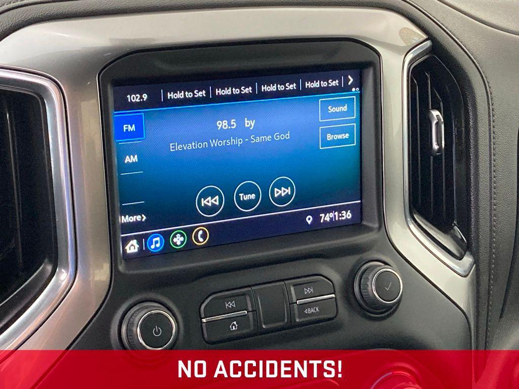 used 2019 Chevrolet Silverado 1500 car, priced at $24,995