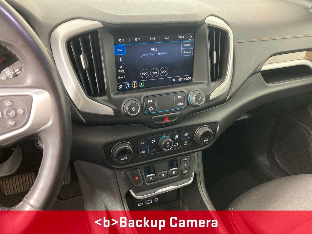 used 2019 GMC Terrain car, priced at $16,995