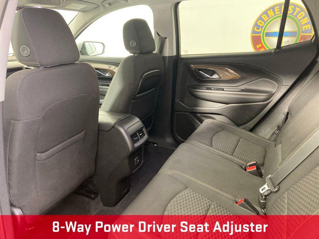 used 2019 GMC Terrain car, priced at $16,995