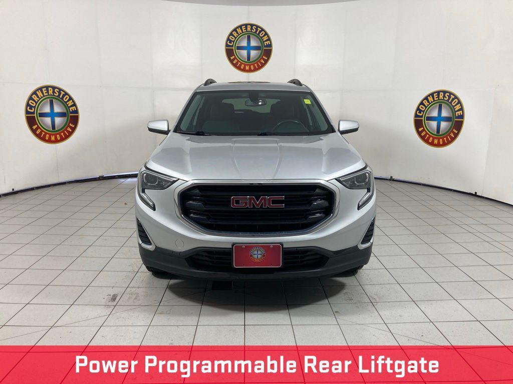 used 2019 GMC Terrain car, priced at $16,995
