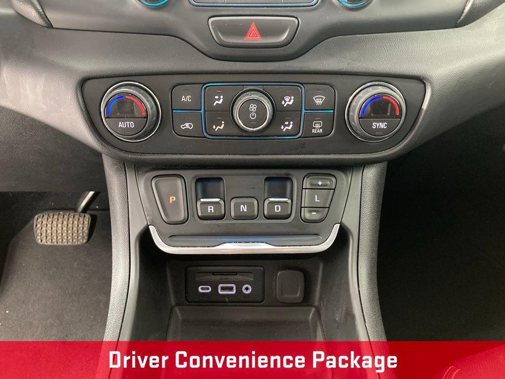 used 2019 GMC Terrain car, priced at $16,995