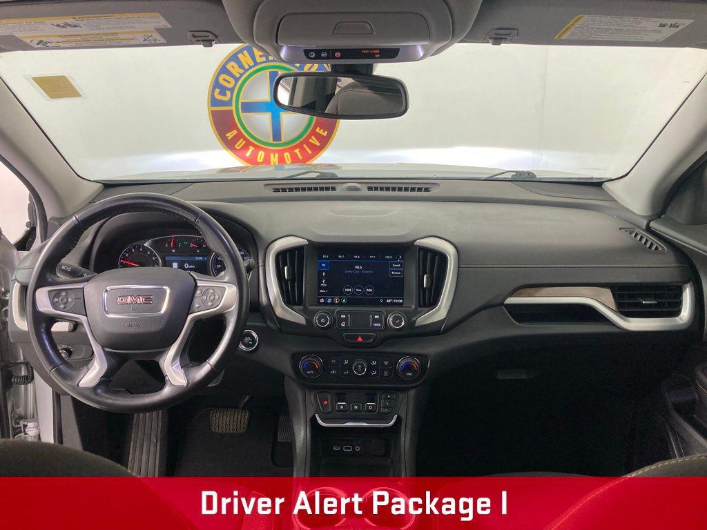used 2019 GMC Terrain car, priced at $16,995