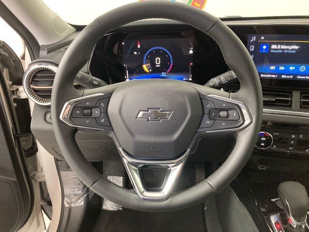 new 2026 Chevrolet Trax car, priced at $26,503