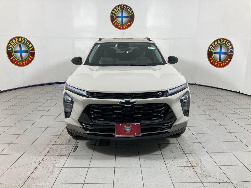 new 2026 Chevrolet Trax car, priced at $26,503