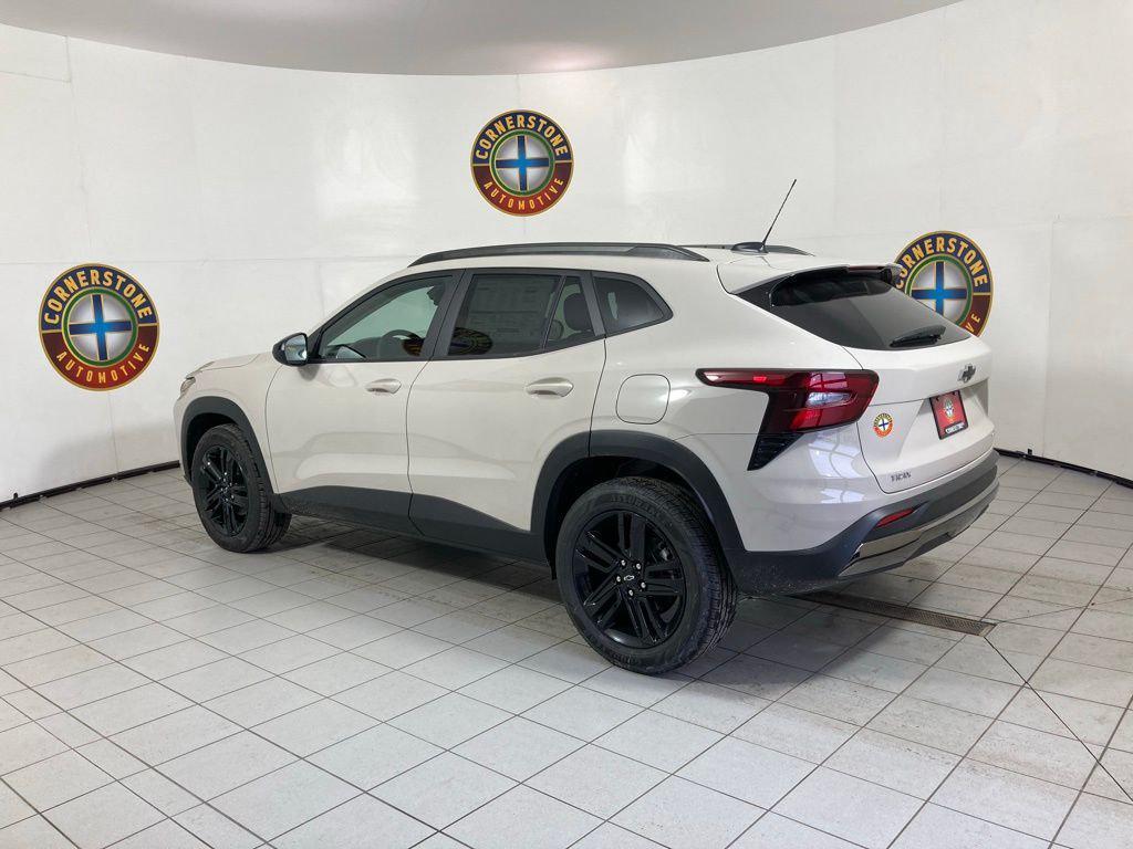 new 2026 Chevrolet Trax car, priced at $26,503