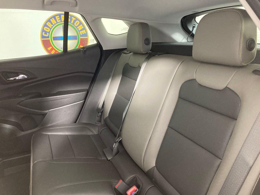 new 2026 Chevrolet Trax car, priced at $26,503